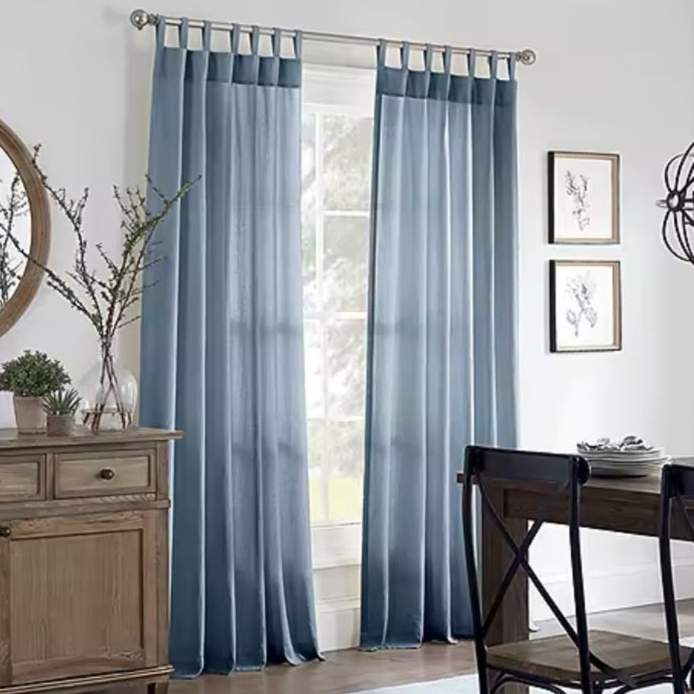 Linden Street Naturals 3-Ways To Hang Light Indigo